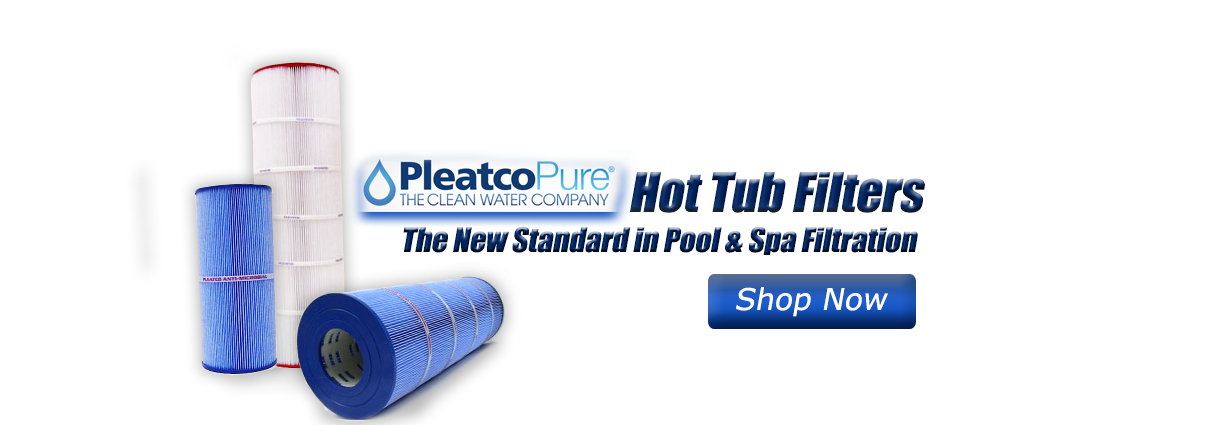 Hot Tub Filters Online