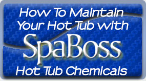 How To Maintain Your Spa