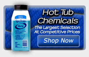 SpaBoss Premium Hot Tub Chemicals - Order Online